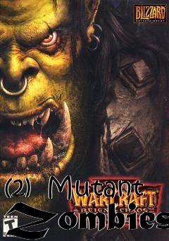 Box art for (2)  Mutant Zombies