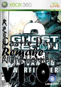 Box art for Castle Day Remake - Night Version v1.0