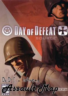 Box art for DoD:S - Winter Assault Map