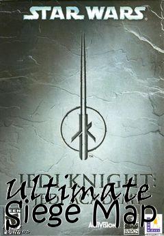 Box art for Ultimate Siege Map