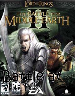 Box art for Battle at White Falls