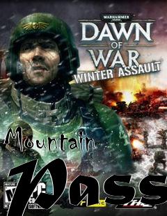Box art for Mountain Pass