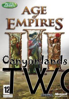 Box art for Canyonlands TWC