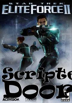 Box art for Scripted Doors