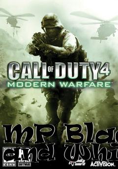 Box art for MP Black and White