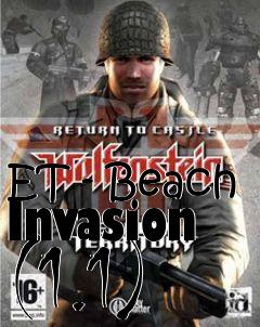 Box art for ET - Beach Invasion (1.1)