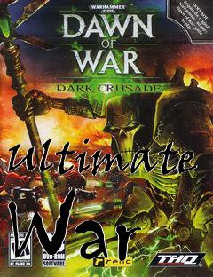 Box art for Ultimate War