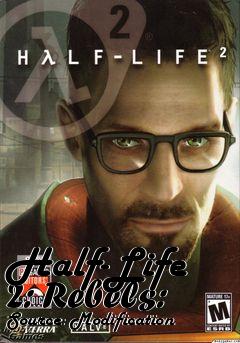 Box art for Half-Life 2: Rebels: Source: Modification