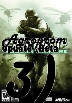 Box art for Agroprom Update (Beta 3)