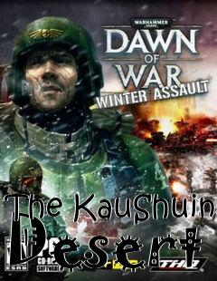 Box art for The KauShuin Desert