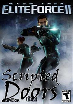 Box art for Scripted Doors