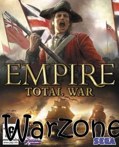 Box art for Warzone