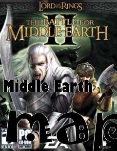 Box art for Middle Earth map