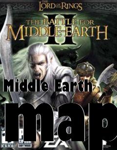 Box art for Middle Earth map