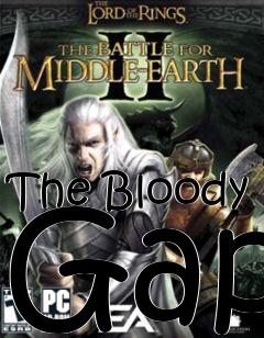 Box art for The Bloody Gap