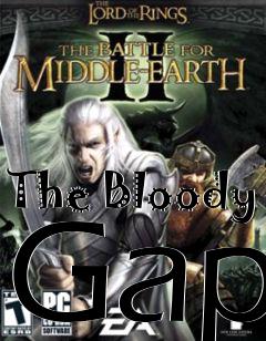 Box art for The Bloody Gap