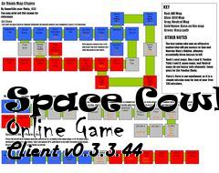 Box art for Space Cowboy Online Game Client v0.3.3.44