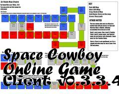 Box art for Space Cowboy Online Game Client v0.3.3.44