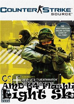 Box art for CS: Source: AMD 64 Flashlight Light Skin