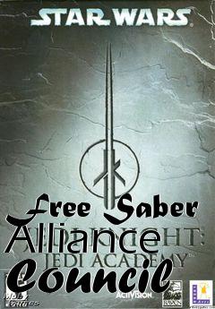 Box art for Free Saber Alliance Council