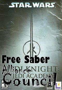 Box art for Free Saber Alliance Council