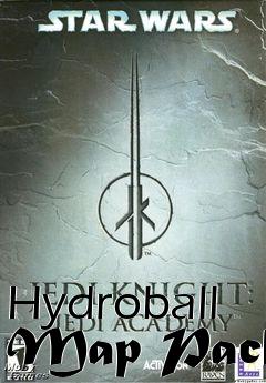Box art for Hydroball Map Pack