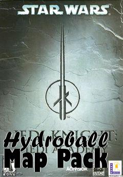 Box art for Hydroball Map Pack