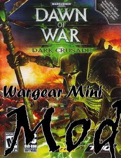 Box art for Wargear Mini Mod