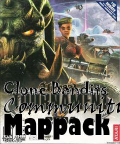 Box art for Clone Bandits Community Mappack