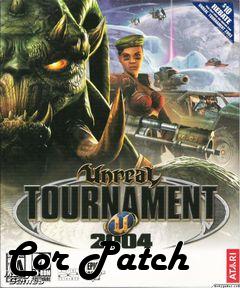 Box art for Cor Patch