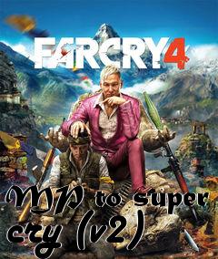 Box art for MP to super cry (v2)