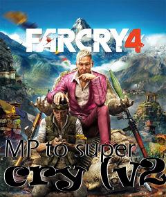 Box art for MP to super cry (v2)