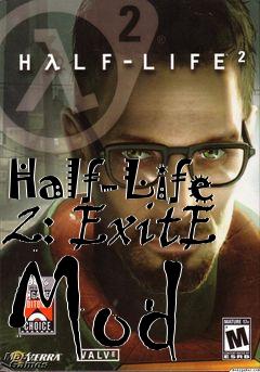 Box art for Half-Life 2: ExitE Mod
