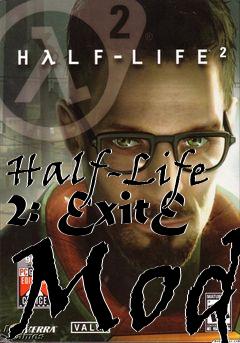 Box art for Half-Life 2: ExitE Mod