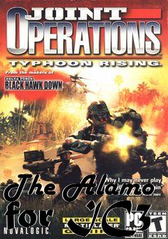 Box art for The Alamo for IC3