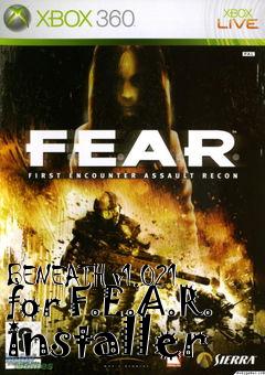 Box art for BENEATH v1.021 for F.E.A.R. installer