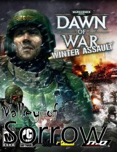 Box art for Valley of Sorrow