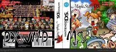 Box art for DXWND - MS