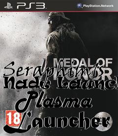 Box art for Seraphim1s Nade Launcher   Plasma Launcher