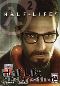 Box art for Half-Life 2: DM Snowblind