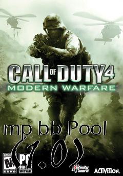 Box art for mp bb Pool (1.0)