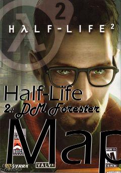 Box art for Half-Life 2: DM Forester Map