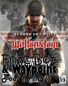 Box art for Fritz Bot & Waypoint Tool (Final)
