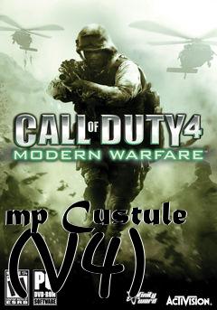 Box art for mp Custule (v4)