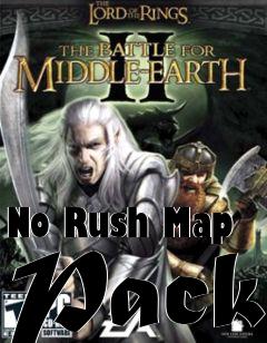 Box art for No Rush Map Pack