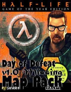 Box art for Day of Defeat v1.0 Missing Map Pack