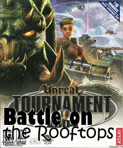 Box art for Battle on the Rooftops