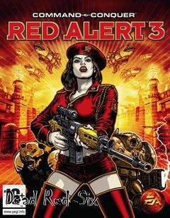 Box art for Dead Red-Six