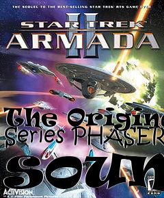 Box art for The Original Series PHASER sound