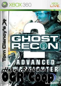 Box art for Heavy Resistance OGR Coop
